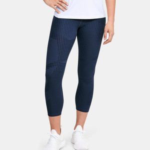 Women's Under Armour Breathelux Jacquard Crop